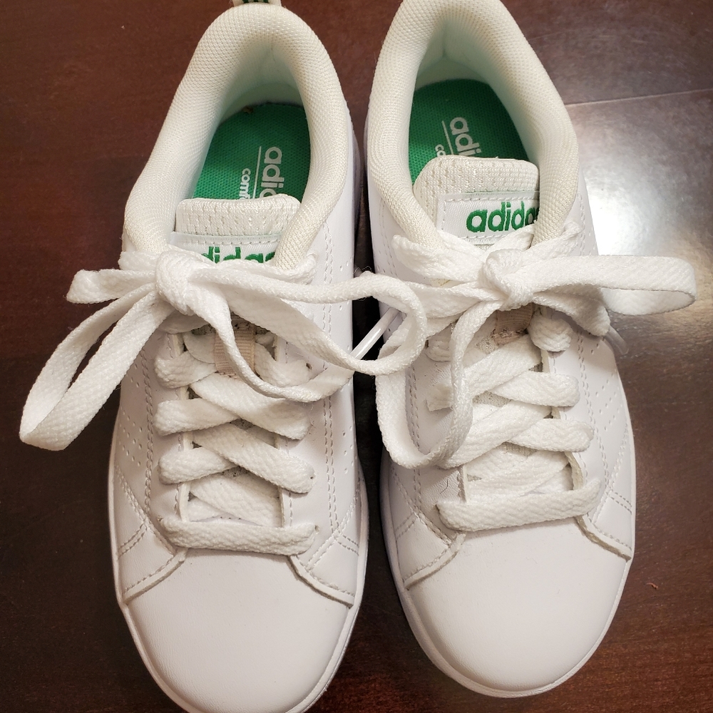 Kids Adidas Neo Comfort Footbed